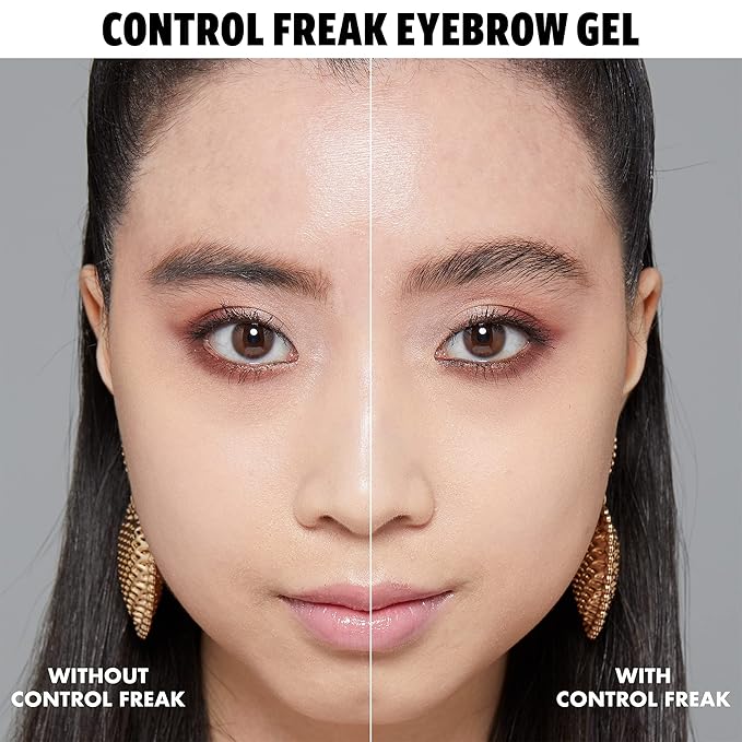 Control Freak Eyebrow Gel - Clear - Image 5