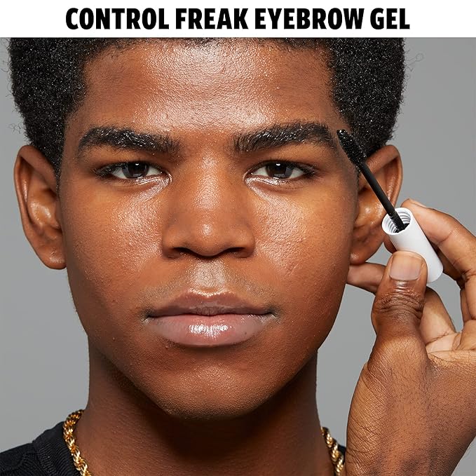 Control Freak Eyebrow Gel - Clear - Image 6
