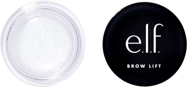 Cosmetics Brow Lift, Clear Eyebrow Shaping Wax For Holding Brows In Place, Creates A Fluffy Feathered Look