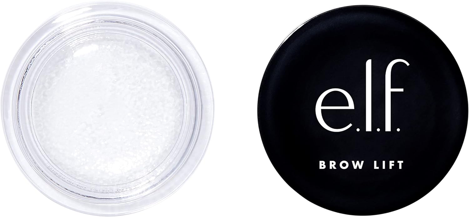 Cosmetics Brow Lift, Clear Eyebrow Shaping Wax For Holding Brows In Place, Creates A Fluffy Feathered Look