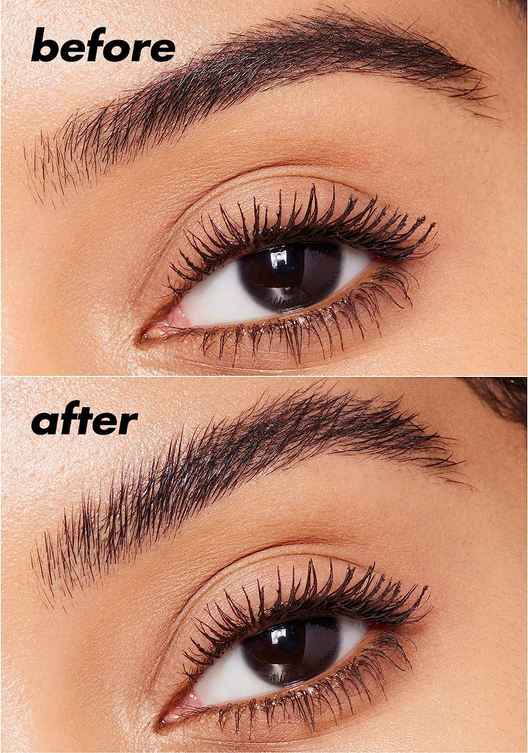 Cosmetics Brow Lift, Clear Eyebrow Shaping Wax For Holding Brows In Place, Creates A Fluffy Feathered Look - Image 5