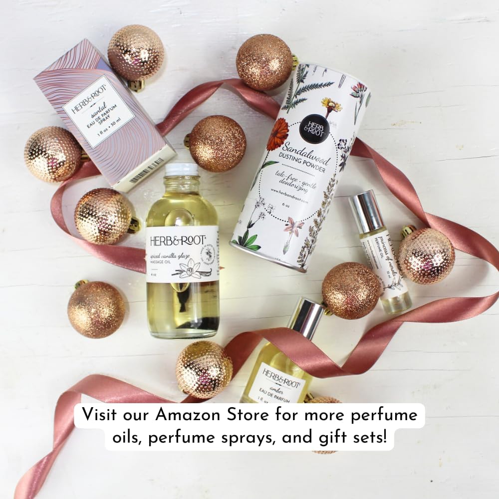 Rose Oil Rollerball (Roll On) Perfume 10 ml | Traditional English Tea Rose Perfume for Women - Image 6