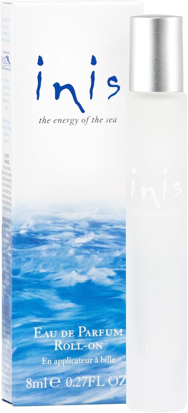 Inis the Energy of the Sea Roll-On Perfume, 0.27 Fluid Ounce