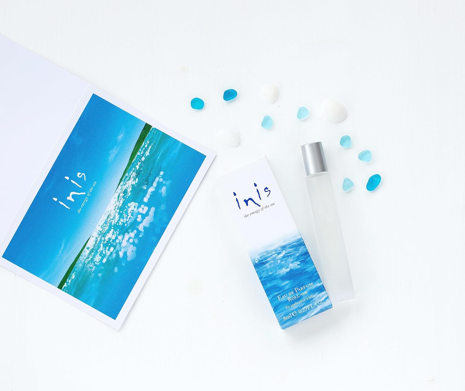Inis the Energy of the Sea Roll-On Perfume, 0.27 Fluid Ounce - Image 2
