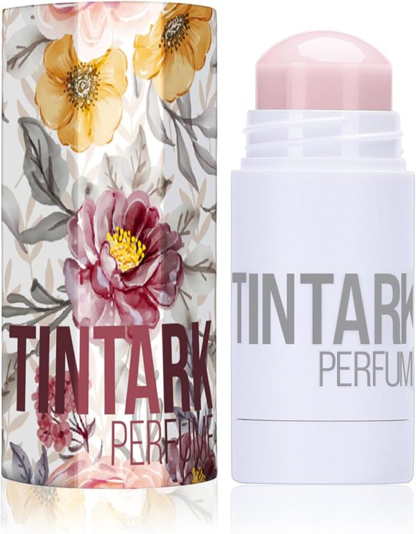 Solid Perfume Stick, Portable Perfumes for Women's Fragrances, Inspired by Dior J'ADORE Perfume, Long Lasting Travel Perfume Balm, Natural & Safe Ingredients (12 TASTE OF NECTER)